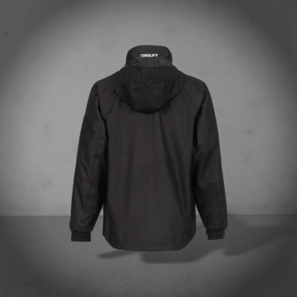 Tingley Breathable Waterproof Jacket with attached Hood